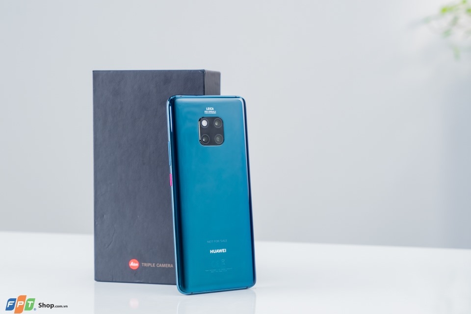 Giải mã sự thành công của Huawei Mate 20 Pro tại Việt Nam 4