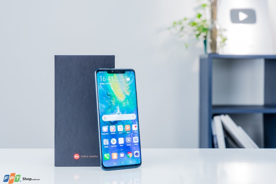 Giải mã sự thành công của Huawei Mate 20 Pro tại Việt Nam 3