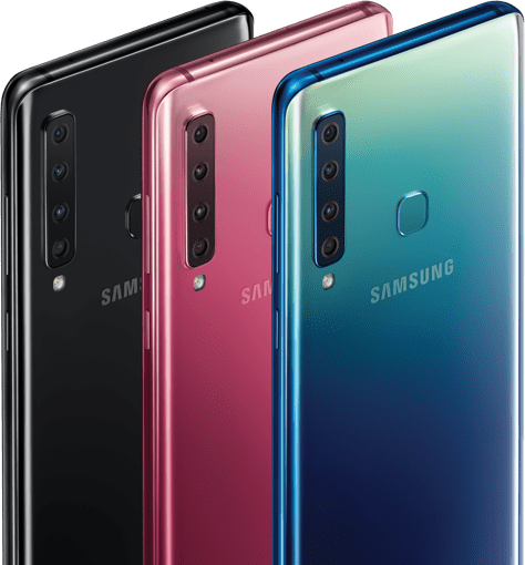 Giải mã sức hút của Galaxy A9 (2018)