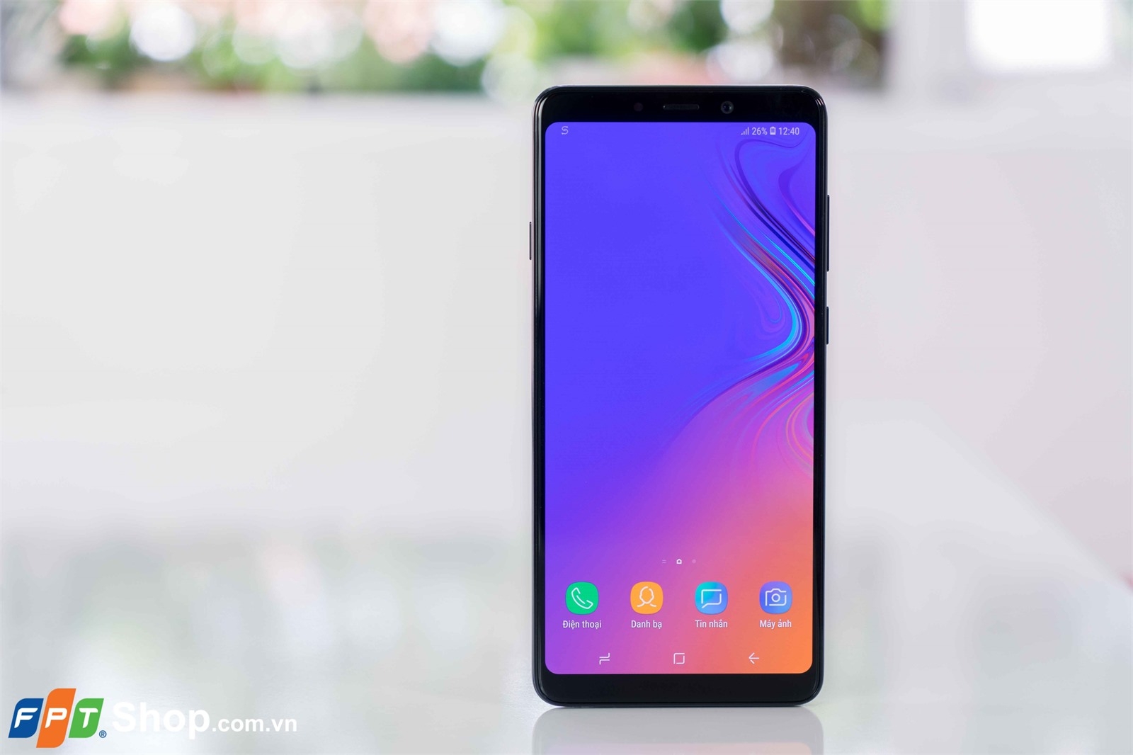 Giải mã sức hút của Galaxy A9 (2018)