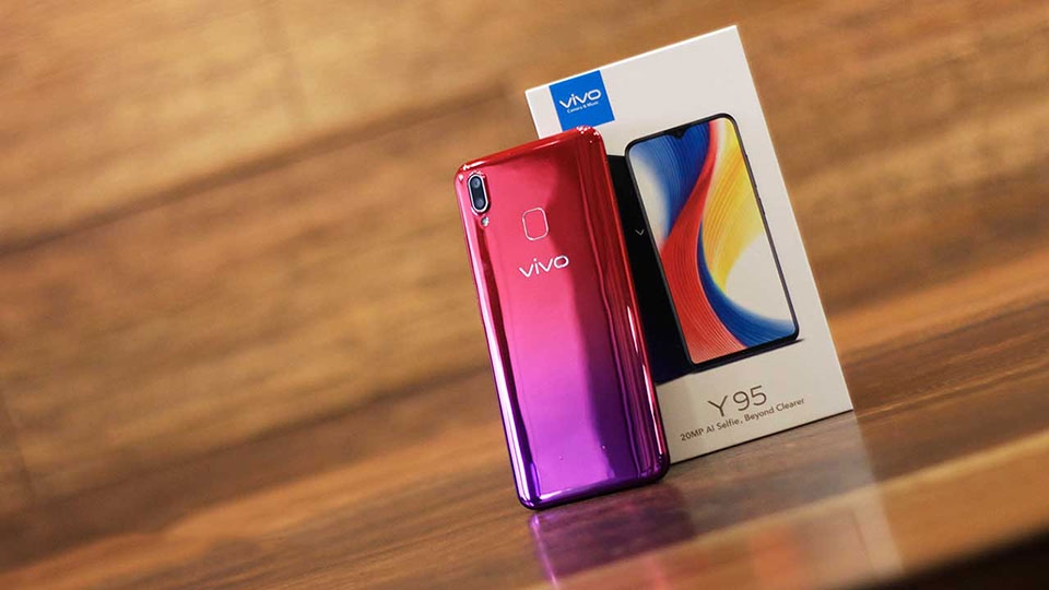 Vivo Y95