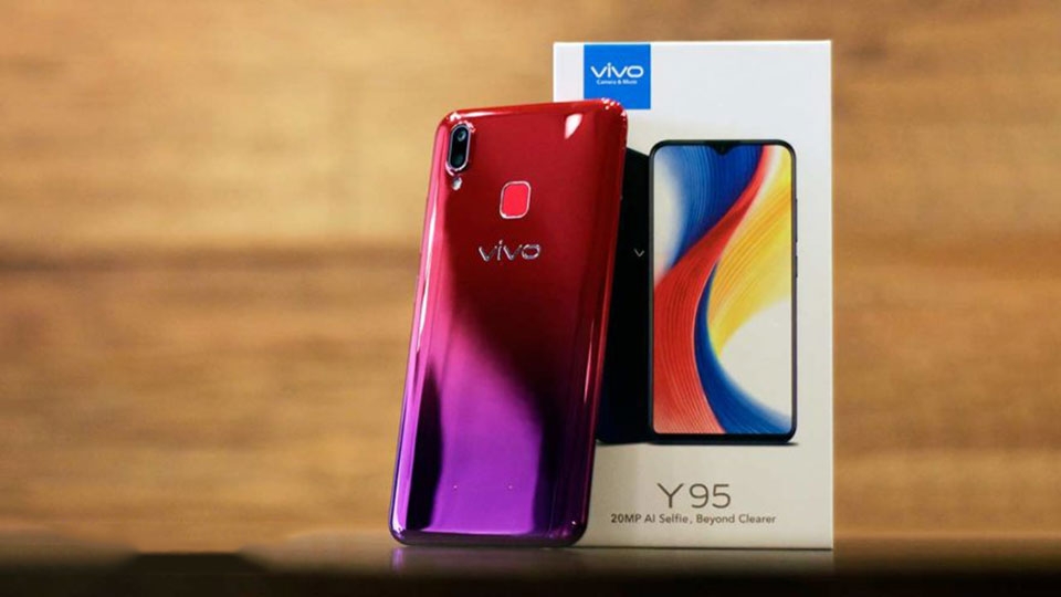 Vivo Y95