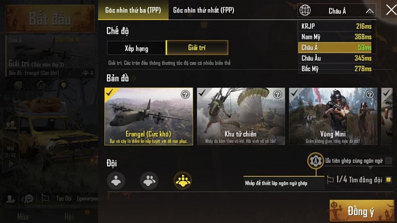 PUBG Mobile VN