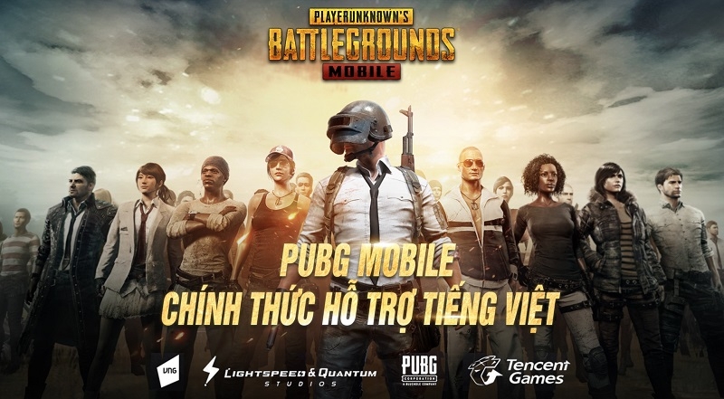 PUBG Mobile VN