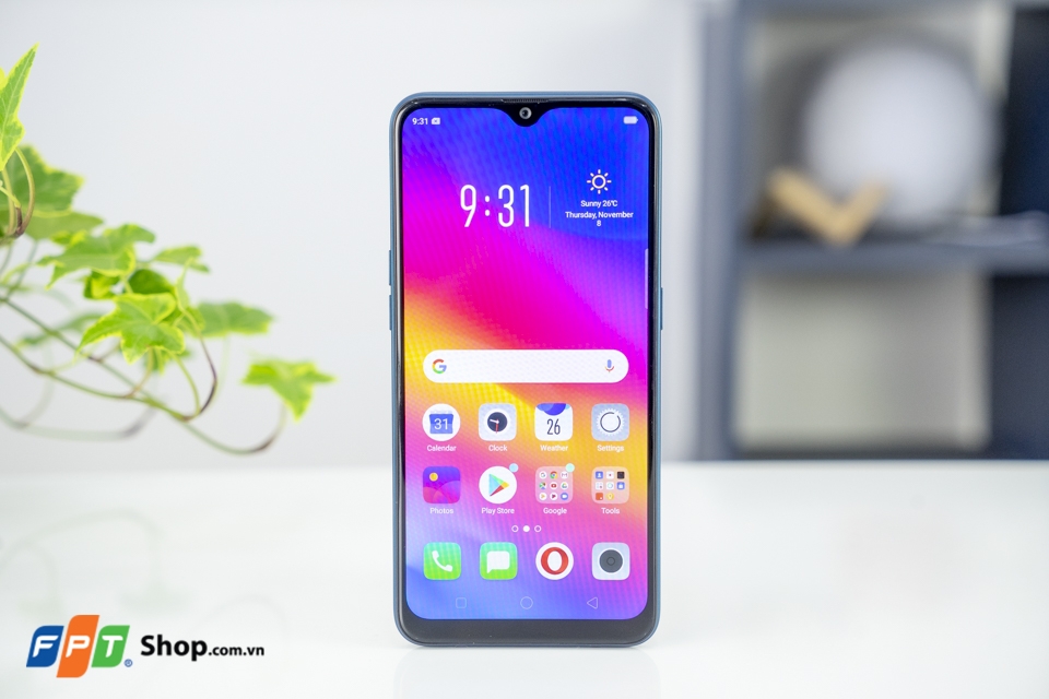 OPPO A7: Vẻ ngoài thời trang kết hợp khả năng giải trí đa phương tiện! (ảnh 4) OPPO A7: Vẻ ngoài thời trang kết hợp khả năng giải trí đa phương tiện! (ảnh 4)