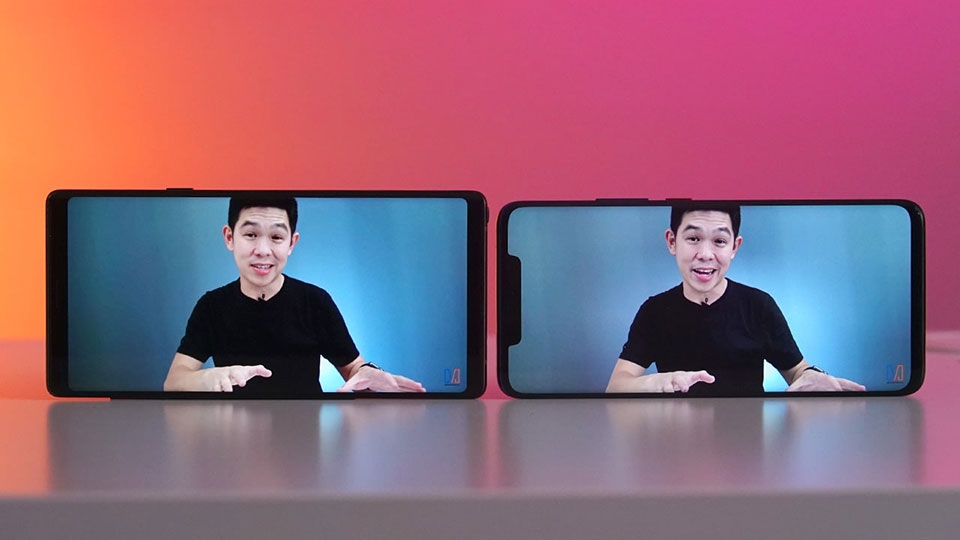 Mate 20 Pro vs Galaxy Note 9