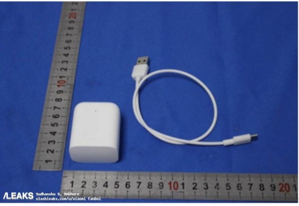Tai nghe không dây của Xiaomi nhận chứng chỉ FCC 3