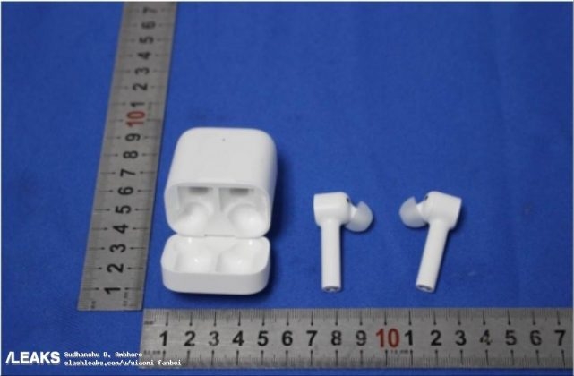 Tai nghe không dây của Xiaomi nhận chứng chỉ FCC 4