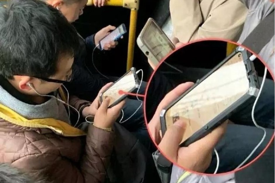 Huawei Nova 4 rò rỉ hình ảnh thực tế