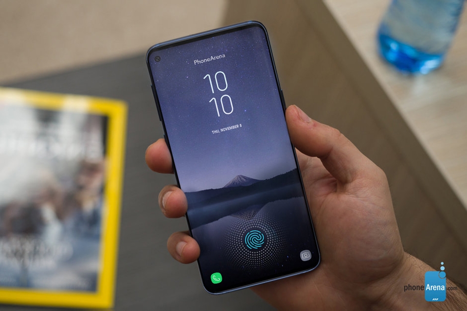 Galaxy S10+ đạt chứng nhận tại Nga (ảnh 2)