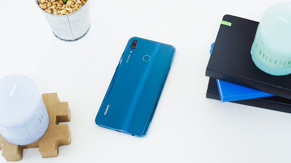 Huawei Y9 2019 Huawei Y9 2019