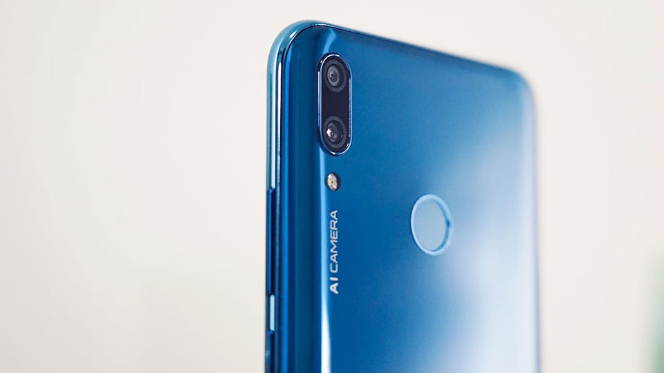 Huawei Y9 2019 Huawei Y9 2019