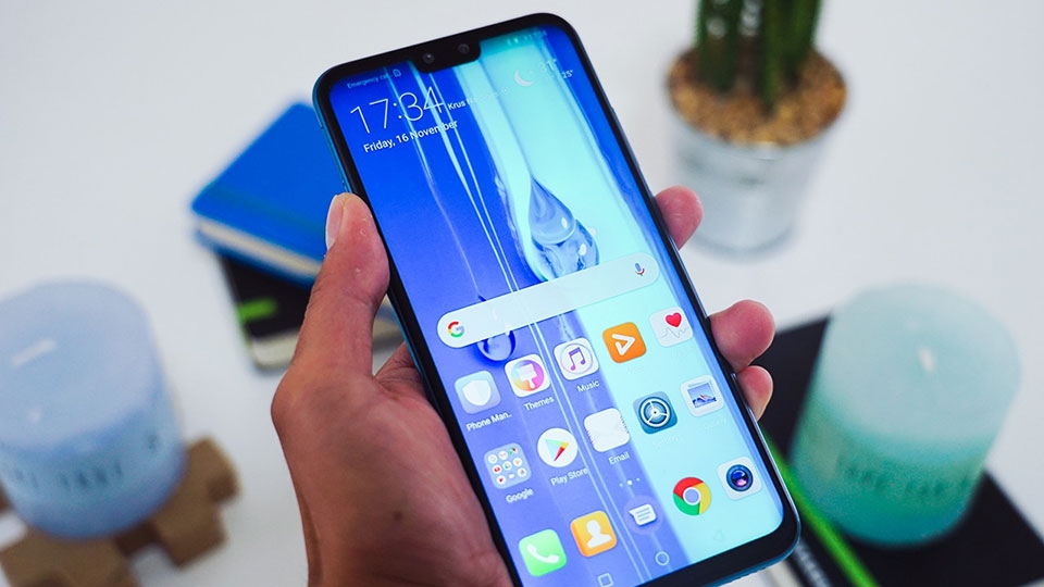 Huawei Y9 2019 Huawei Y9 2019