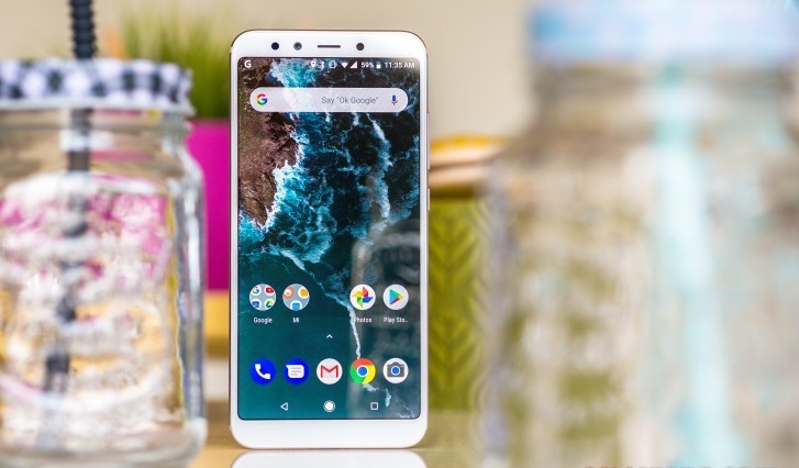 Xiaomi Mi A2: Smartphone rẻ nhất trang bị chip Snapdragon 660! (ảnh 2)