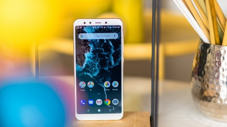 Xiaomi Mi A2: Smartphone rẻ nhất trang bị chip Snapdragon 660! (ảnh 4)