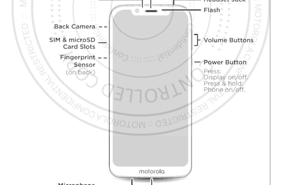 Moto G7 Play