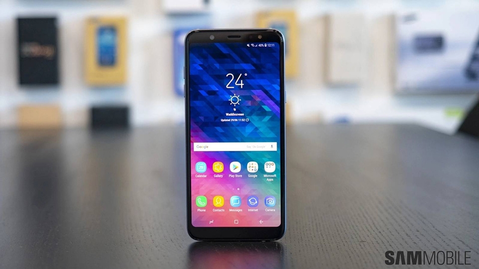 Rò rỉ thông tin Galaxy A và M series (ảnh 1) Rò rỉ thông tin Galaxy A và M series (ảnh 1)
