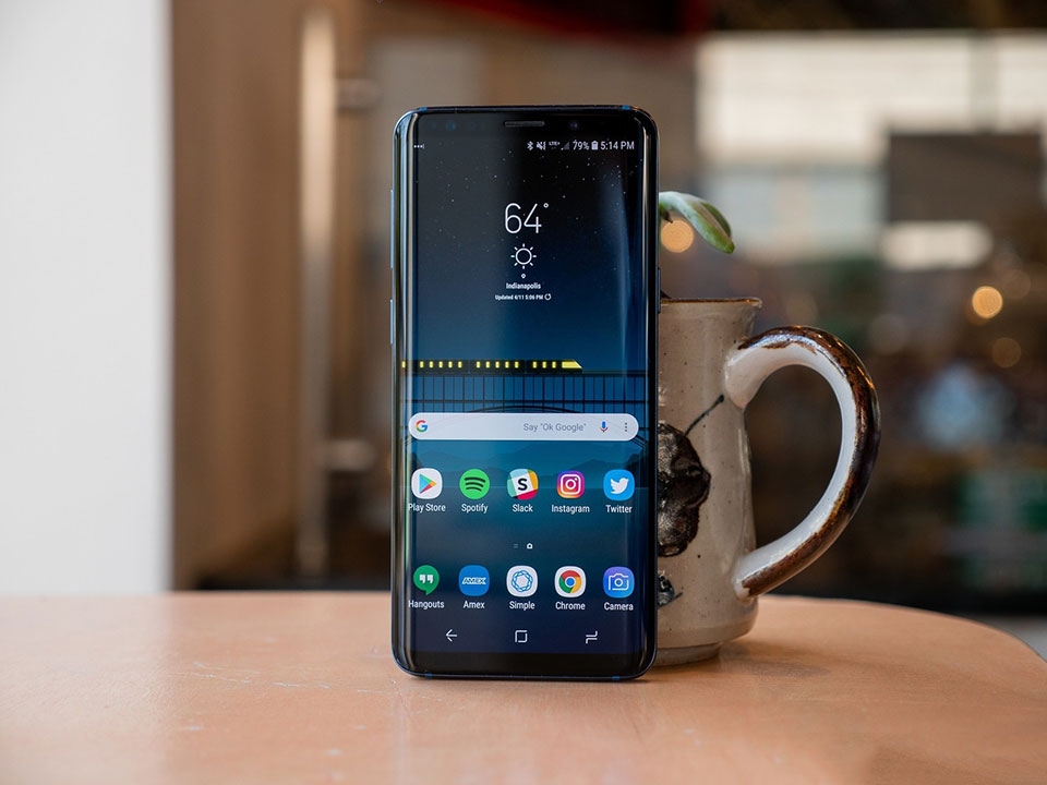 Samsung Galaxy S9
