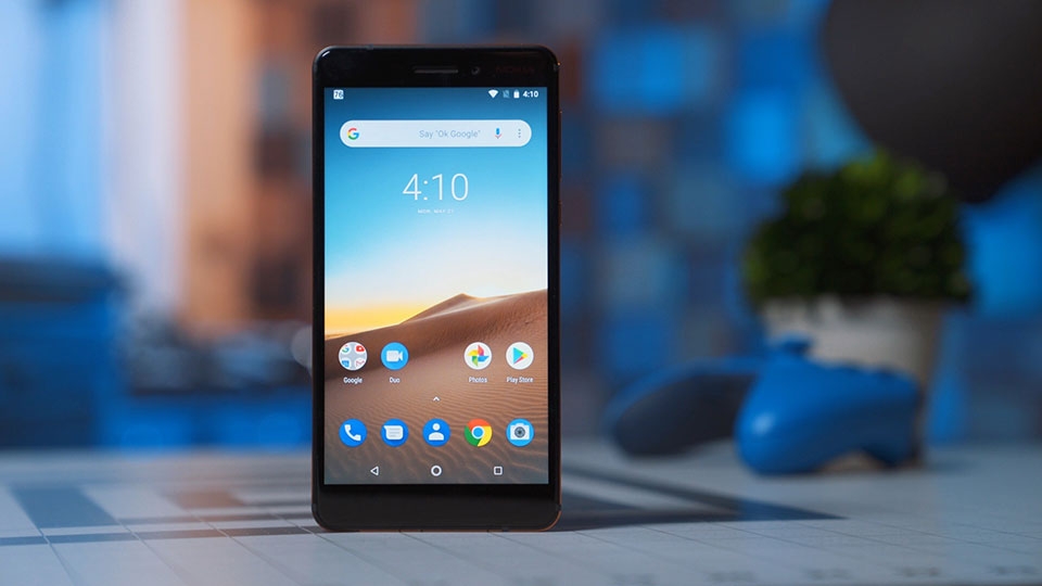 Nokia 6.1