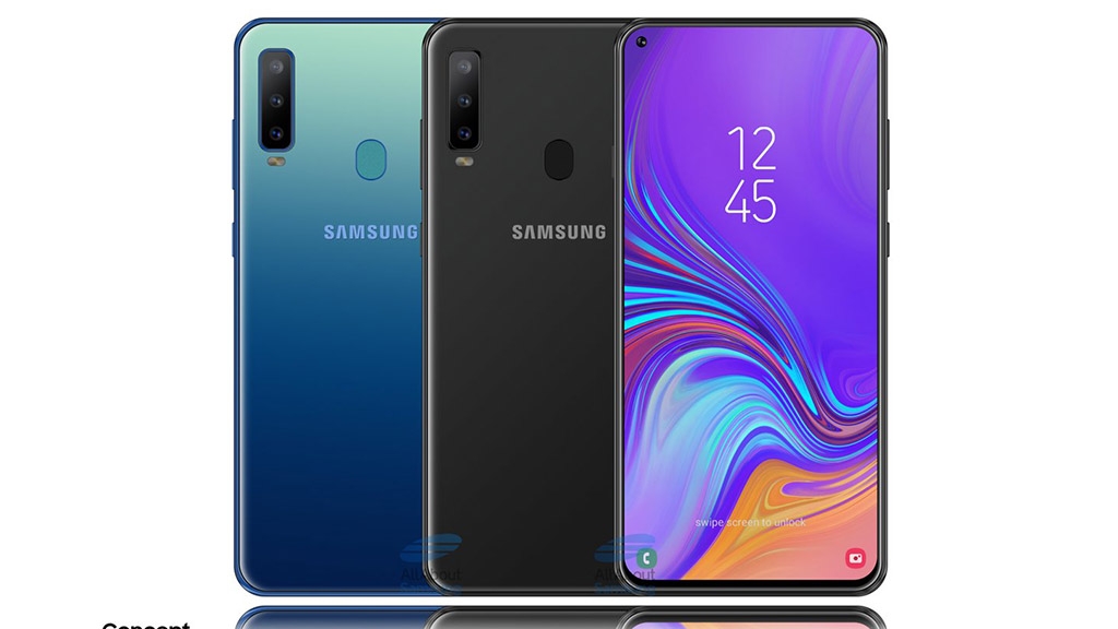 Chân dung Galaxy A8s qua những thông tin rò rỉ mới nhất 3