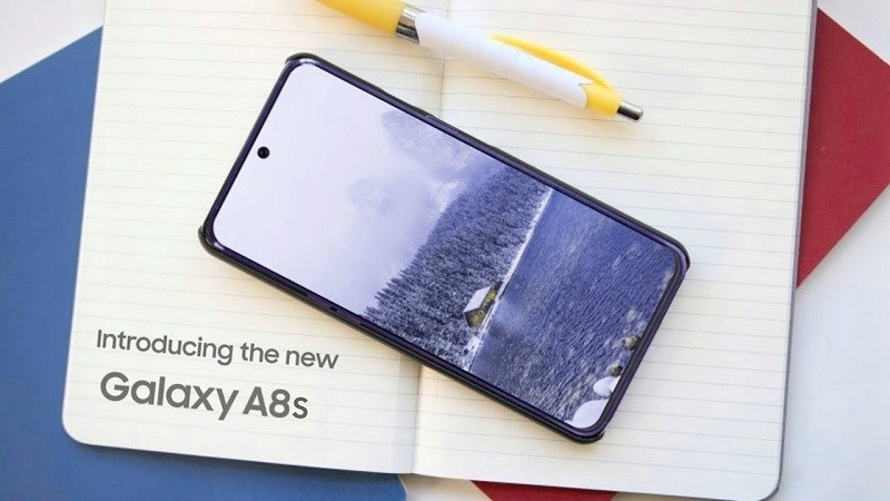 Galaxy A8s rò rỉ thông số cấu hình 2 Galaxy A8s rò rỉ thông số cấu hình 2