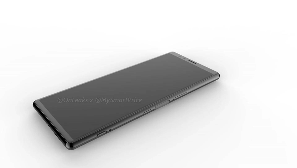 Xperia XZ4 lộ ảnh render và video 360 độ (ảnh 7)