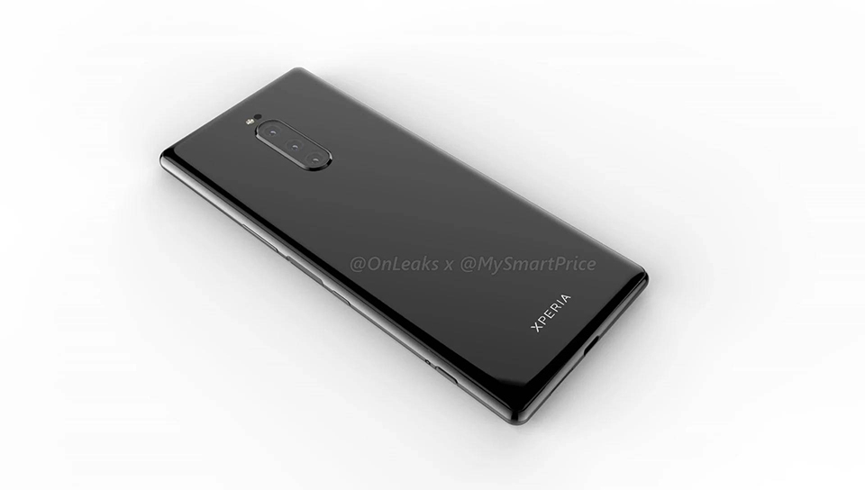 Xperia XZ4 lộ ảnh render và video 360 độ (ảnh 8)