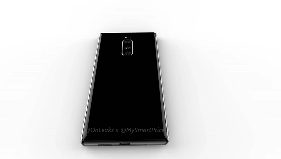 Xperia XZ4 lộ ảnh render và video 360 độ (ảnh 9)