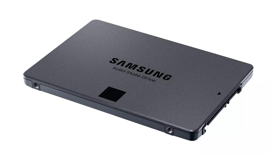 Samsung SSD 860 QVO