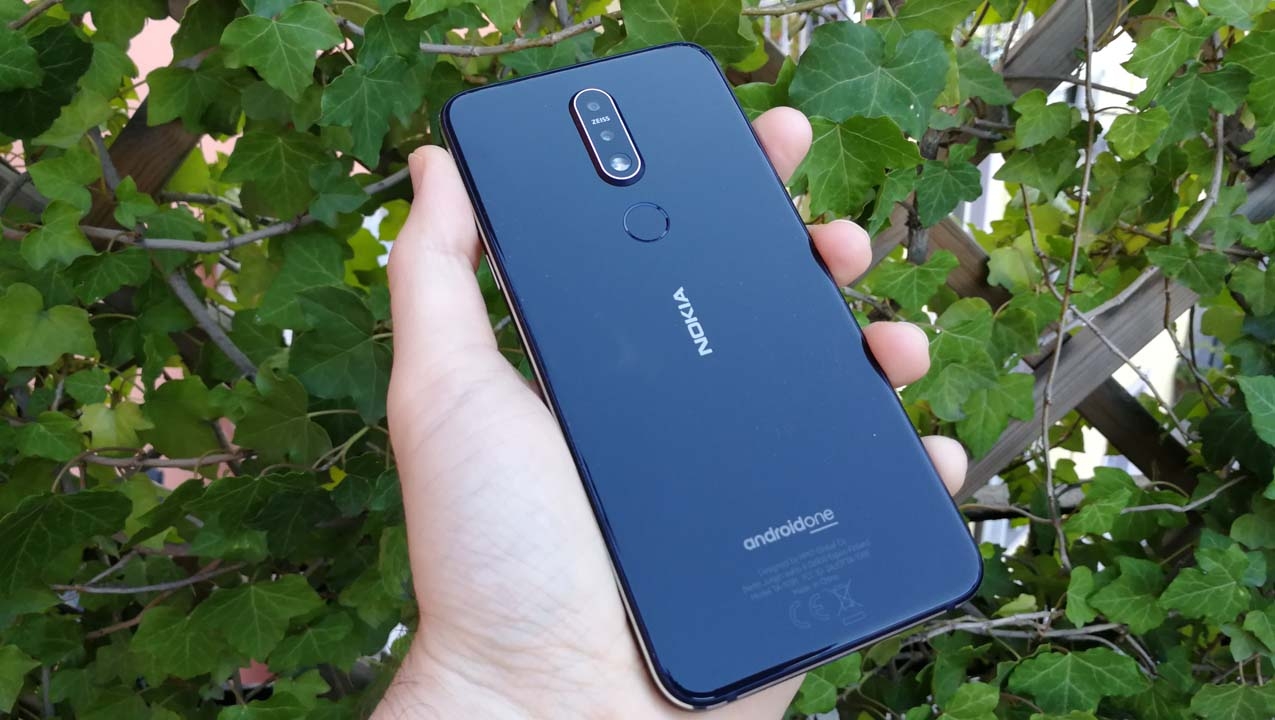 Nokia 7.1 bắt đầu được cập nhật Android Pie 2 Nokia 7.1 bắt đầu được cập nhật Android Pie 2