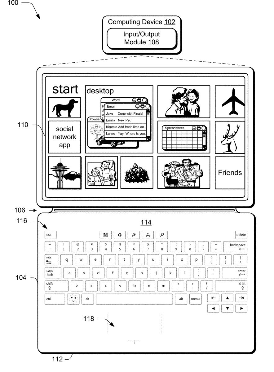 Bằng sáng chế của Microsoft (ảnh 1)