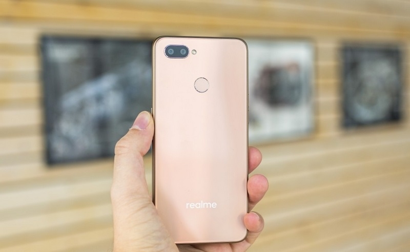 Đánh giá Realme U1: Thiết kế đẹp, cấu hình khá, giá phải chăng