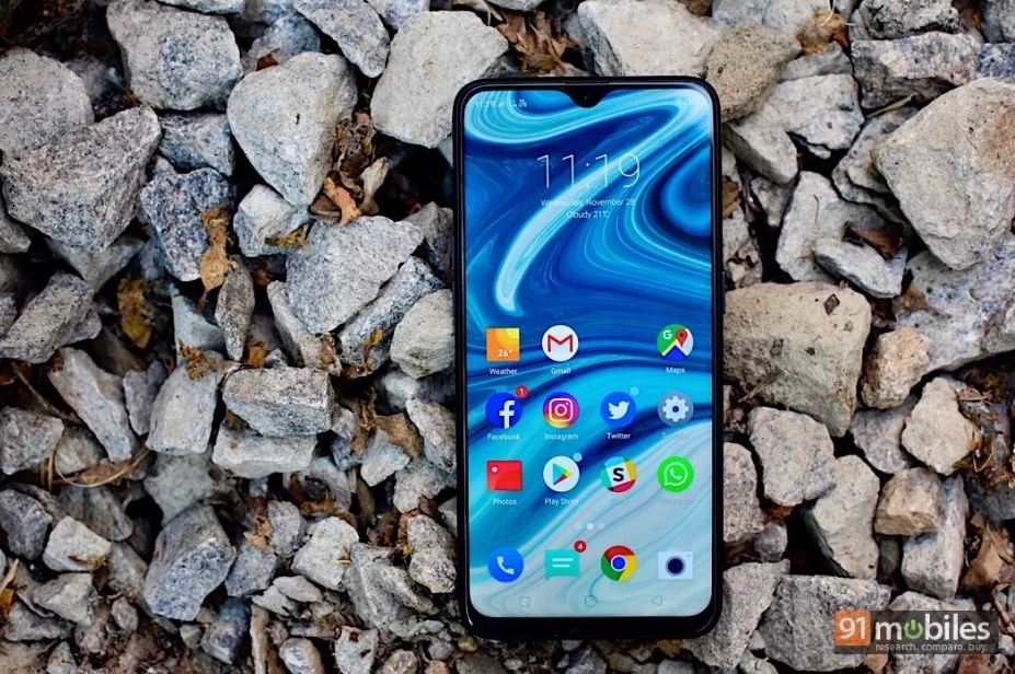 Đánh giá Realme U1: Thiết kế đẹp, cấu hình khá, giá phải chăng