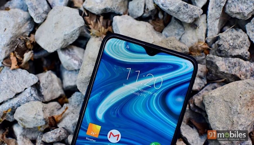 Đánh giá Realme U1: Thiết kế đẹp, cấu hình khá, giá phải chăng