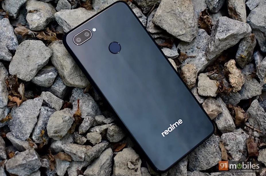 Đánh giá Realme U1: Thiết kế đẹp, cấu hình khá, giá phải chăng