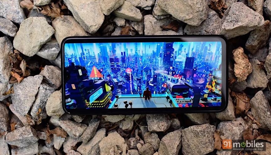 Đánh giá Realme U1: Thiết kế đẹp, cấu hình khá, giá phải chăng