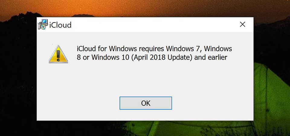 iCloud được cập nhật