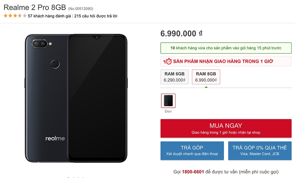 Realme 2 Pro 02