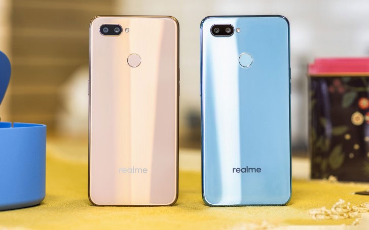 Realme U1