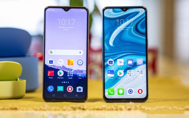 Realme U1