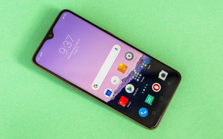 Realme U1