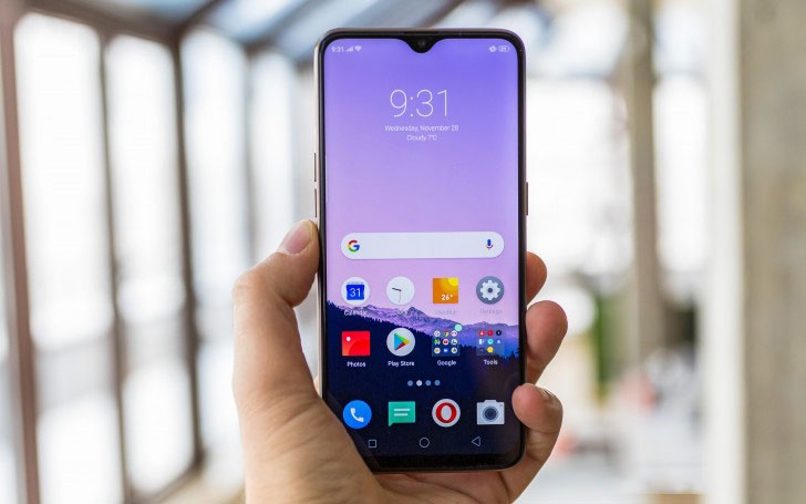Realme U1
