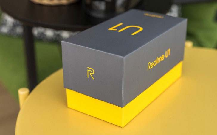Realme U1