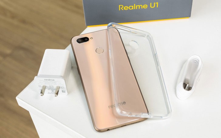 Realme U1