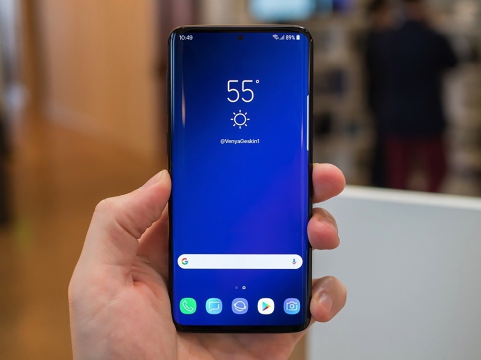 Galaxy S10 sẽ không có tính năng tiên tiến nhất của iPhone (ảnh 1) Galaxy S10 sẽ không có tính năng tiên tiến nhất của iPhone (ảnh 1)