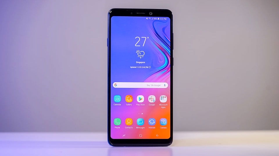 Samsung Galaxy A9 2018 Samsung Galaxy A9 2018