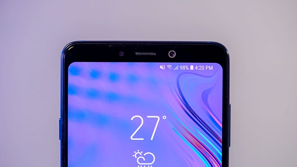 Samsung Galaxy A9 2018 Samsung Galaxy A9 2018