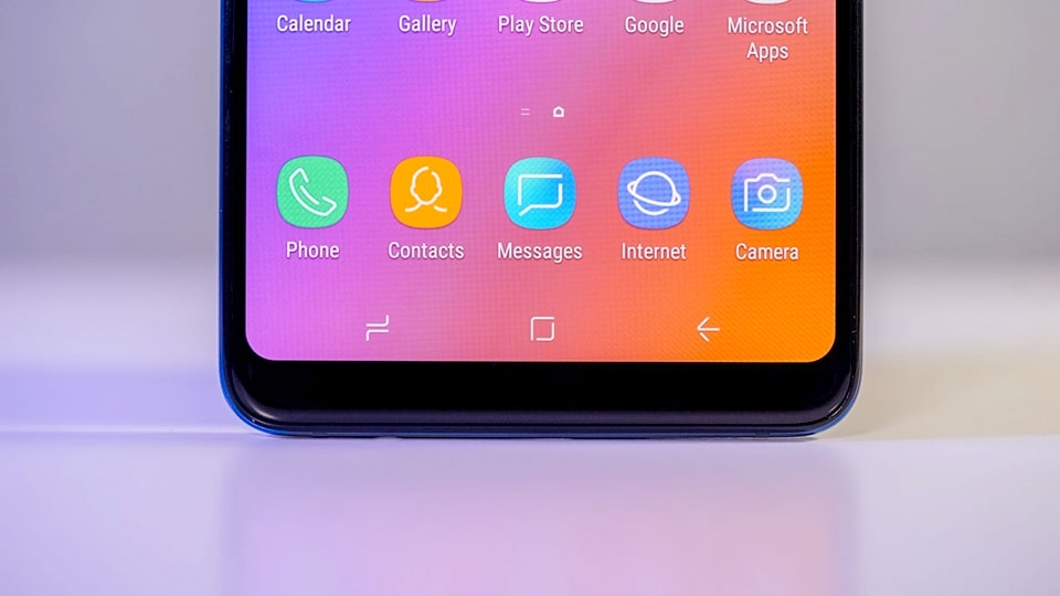 Samsung Galaxy A9 2018 Samsung Galaxy A9 2018