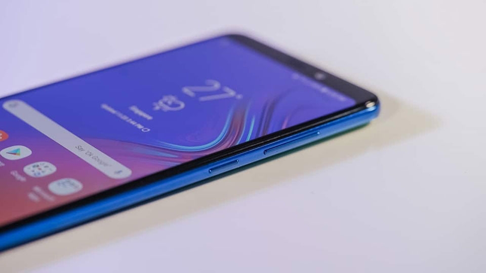 Samsung Galaxy A9 2018 Samsung Galaxy A9 2018