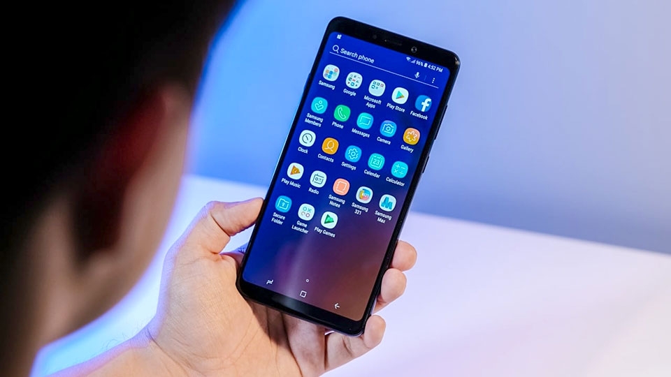 Samsung Galaxy A9 2018 Samsung Galaxy A9 2018